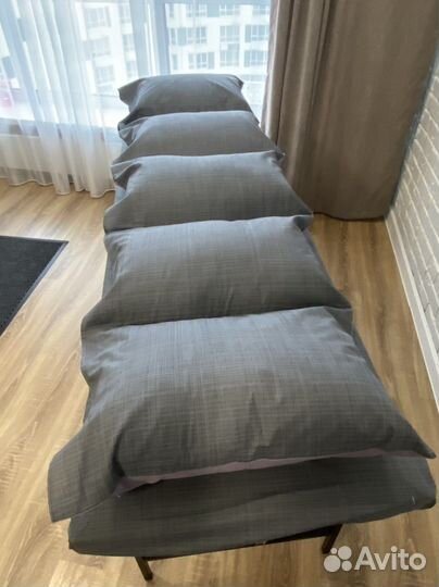 Матрас чехол на кушетку для наращивания ресниц