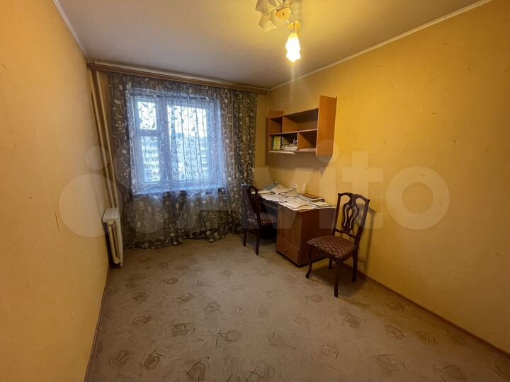 3-к. квартира, 66,3 м², 9/10 эт.