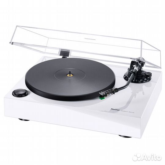 Проигрыватель винила Magnat MTT 990 White