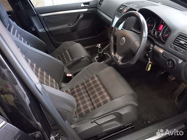 Авто на разбор Volkswagen Golf 1K AXX 2005