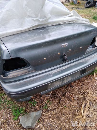 Запчасти на daewoo nexia 1