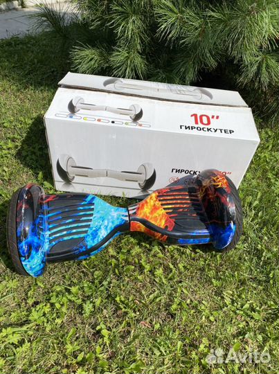 Гироскутер