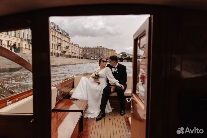 Фотограф свадебный