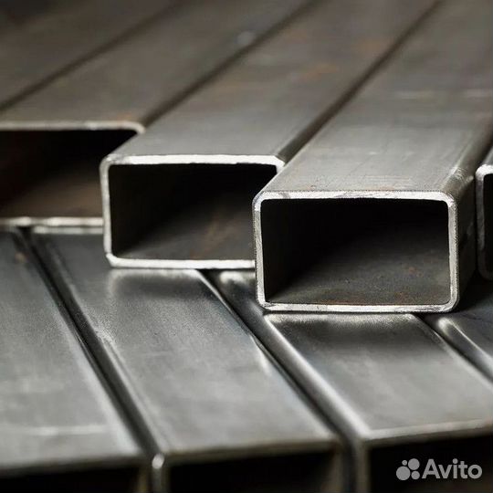 Труба профильная 60х30х1,8 ту. Металлопрокат