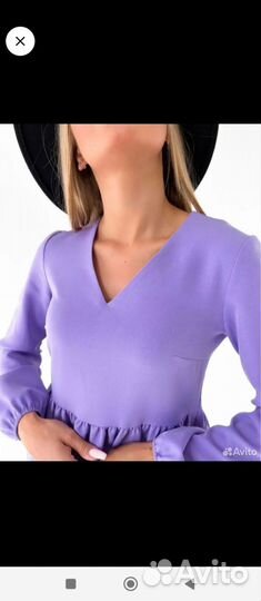 Нарядное платье