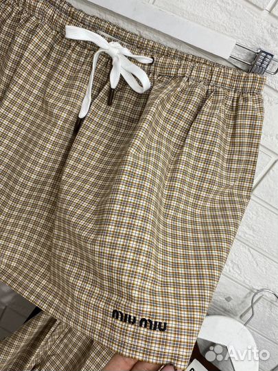 Двойка miu miu