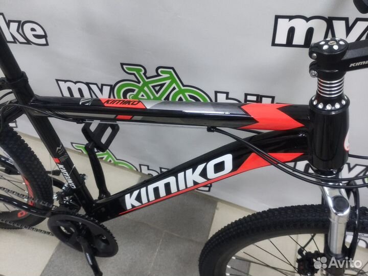 Велосипед 24 и 26 дюймов новый