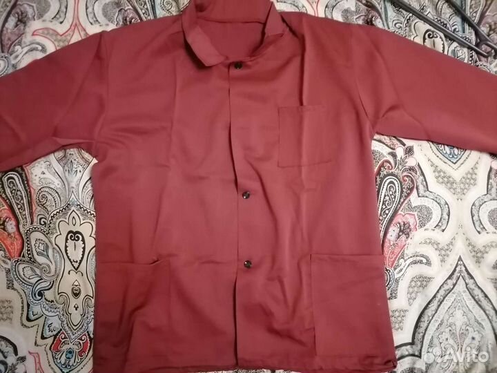 Рабочая спецодежда