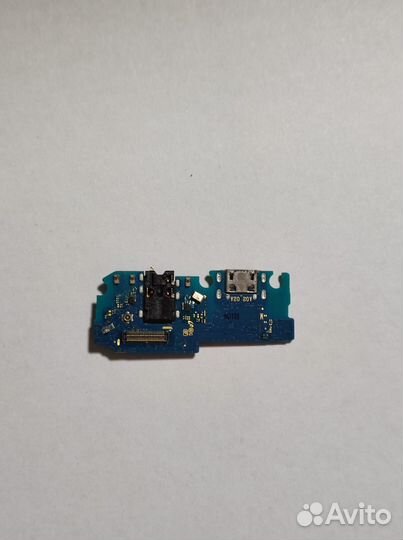 Шлейф (плата) для Samsung A022F Galaxy A02