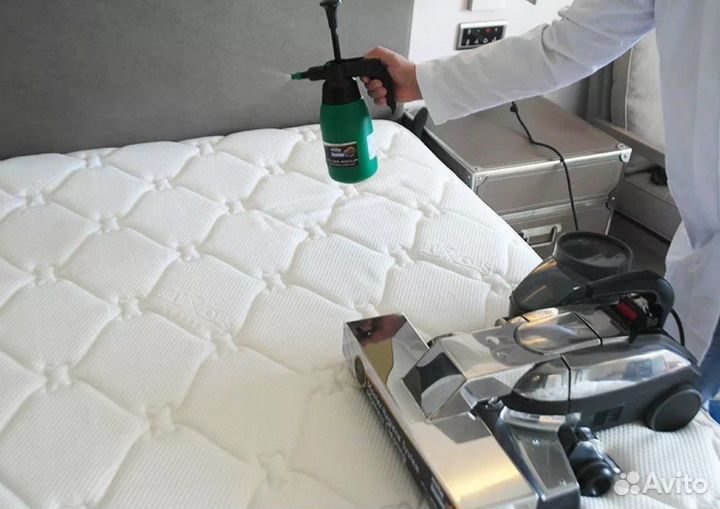 Химчистка матраса в Ейске и Ейском районе