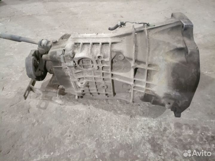 Коробка передач Opel Omega B Опель Омега Б