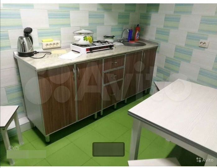 Комната 20 м² в 2-к., 4/4 эт.