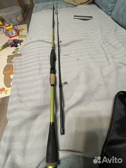 Спиннинг maximus Butcher-X