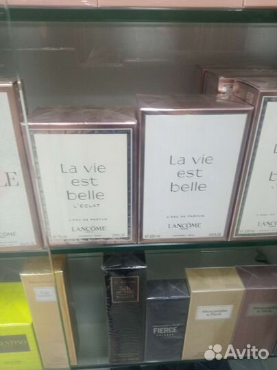 Под заказ духи оригинал Lancome