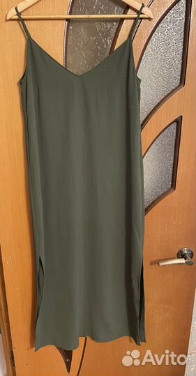 Платье сарафан zarina Zara mango hm