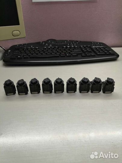 Ориг. датчики качества (загрязнения) воздуха G238