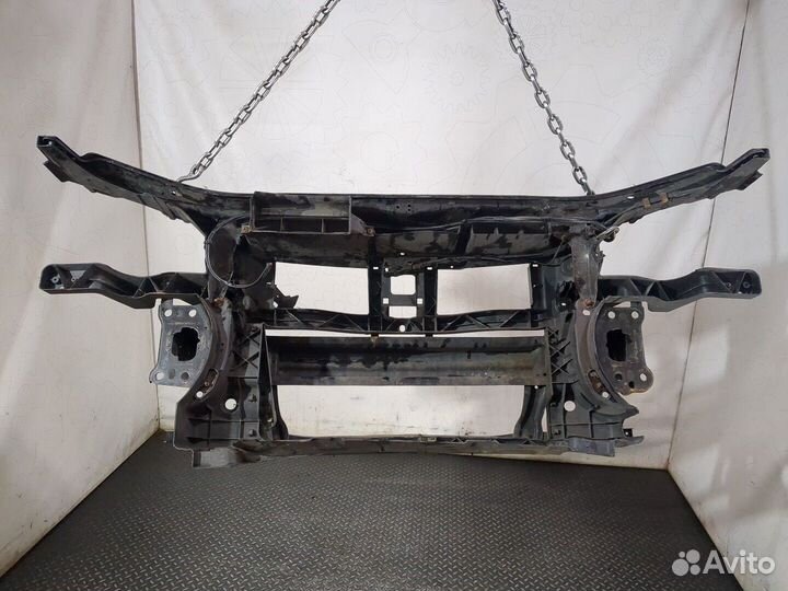 Рамка передняя (телевизор) Volkswagen Passat 6, 2007