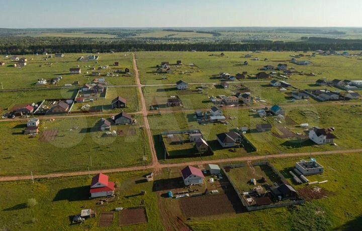 Участок 10 сот. (ИЖС)