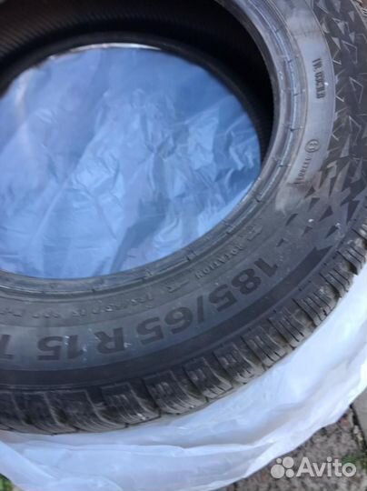 Continental ContiEcoContact 3 185/65 R15