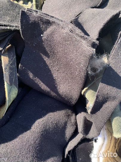 Отходы швейного производства