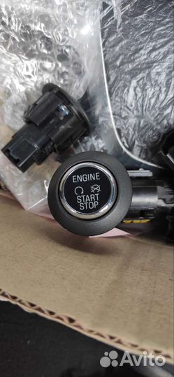 Кнопка старт форд фокус 3