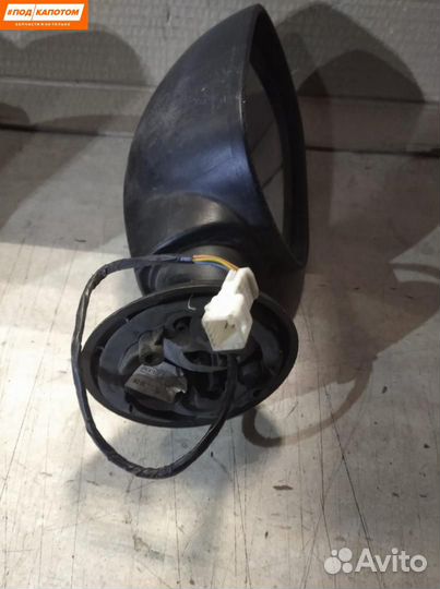 Зеркало наружное левое Renault Logan (2004 - 2009)