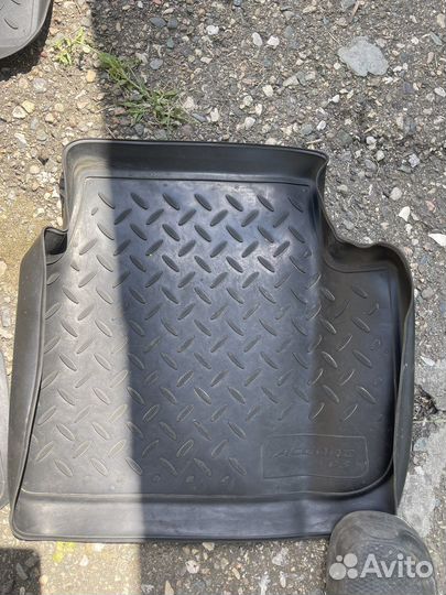 Коврики honda accord 7