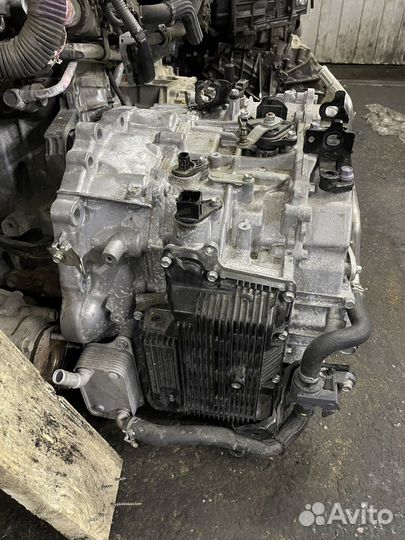 Вариатор на toyota Lexus к 120