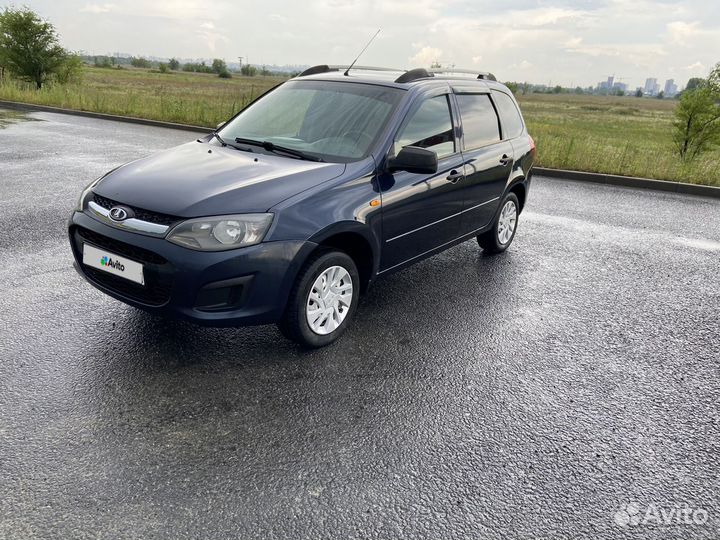 LADA Kalina 1.6 МТ, 2013, 137 500 км