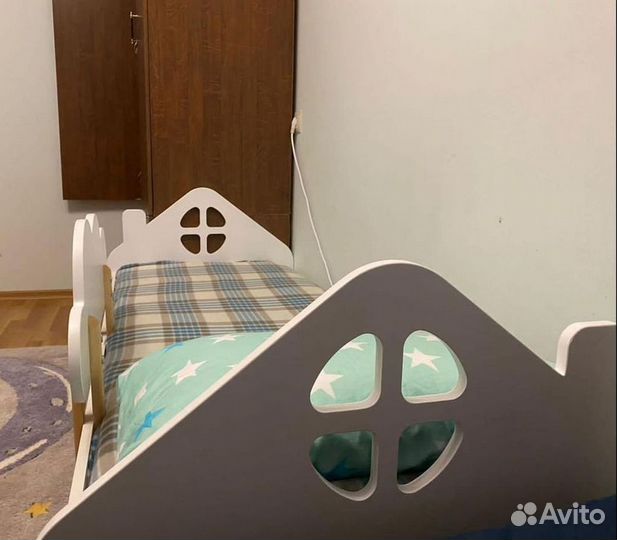 Детская кровать новая