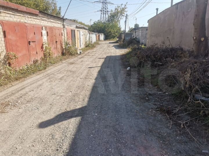 Гараж, 24 м²