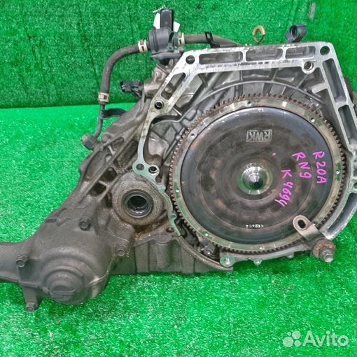 Автомат АКПП honda stream RN9 R20A 2008