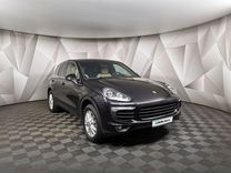 Porsche Cayenne 3.0 AT, 2015, 87 402 км, с пробегом, цена 4 699 700 руб.