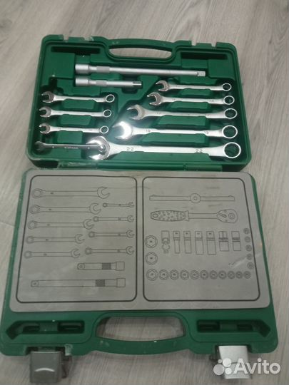 Набор инструментов арсенал