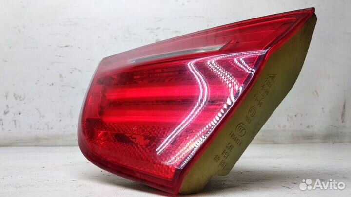 Фонарь задний правый Bmw 3-Series E90 3.0D 2011