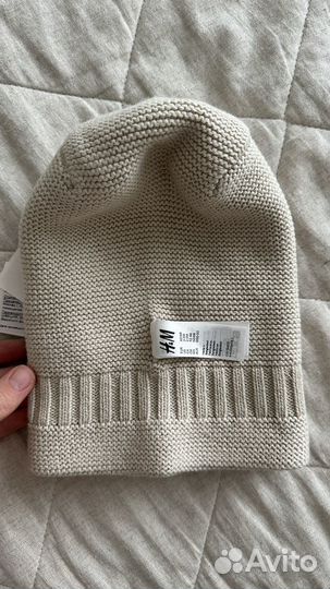 Шапка детская hm