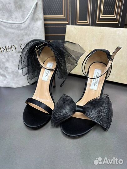 Босоножки Jimmy choo