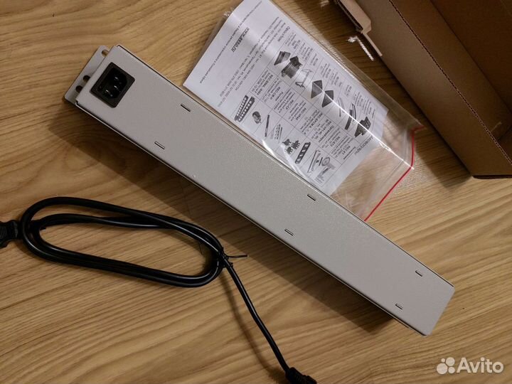 Signapro REC-S564-GY блок силовых розеток