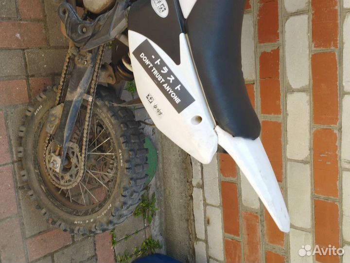 Пит байк Kayo 125