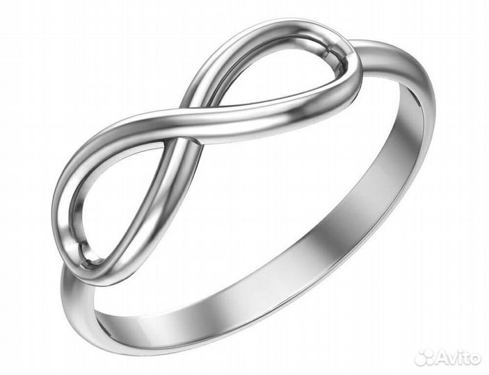 Кольцо бесконечность