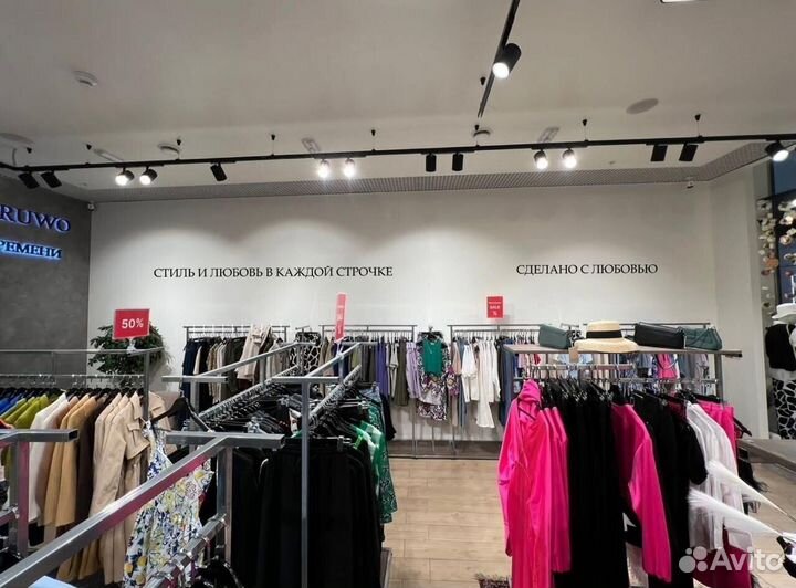 Оклейка пленкой, оформление витрин