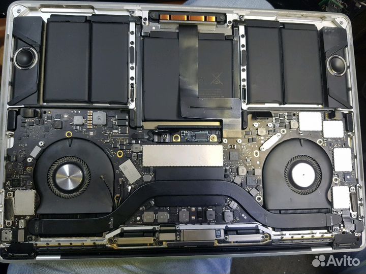 Ремонт и апгрейд Macbook, iMac, mac mini, Apple tv