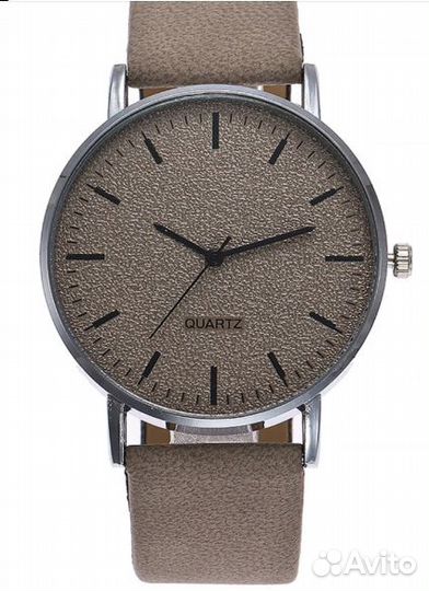 Часы кварцевые унисекс