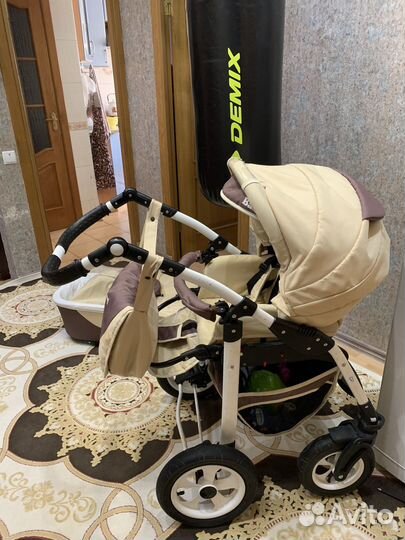 Прогулочная коляска бу bari