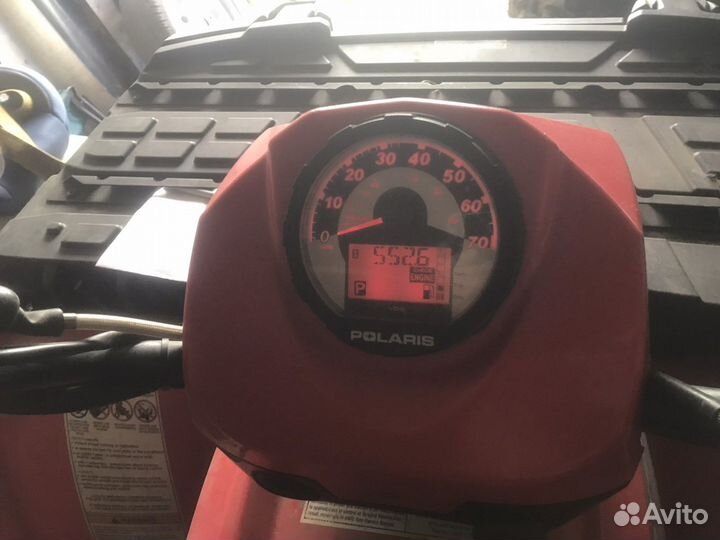 Квадроцикл Polaris sportsmen 800 twin