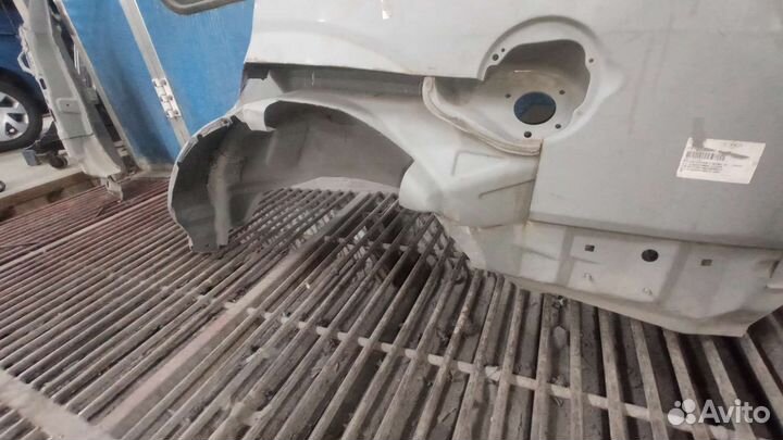 Заднее левое крыло,четверть hover h3, h5