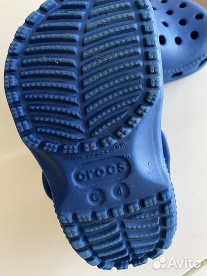 Crocs шлепки оригинал