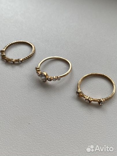 Набор колец