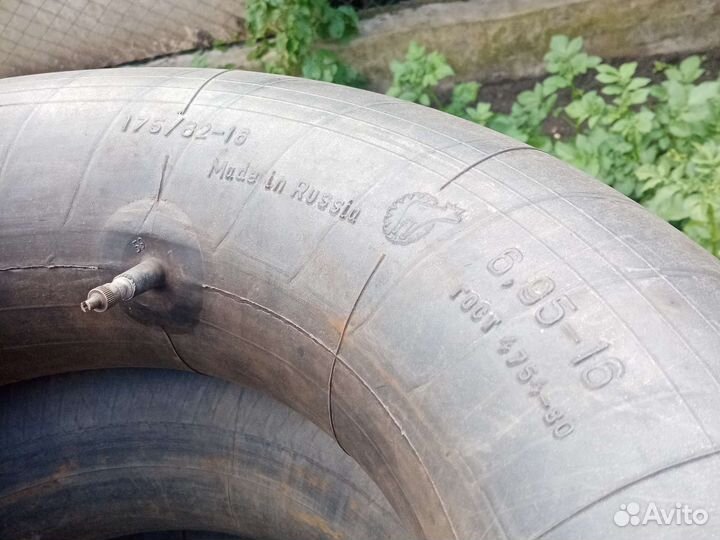 КШЗ K-160 185/80 R16