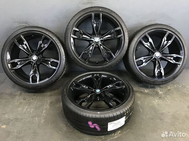 Оригинальные колеса BMW 5er G30 / 6er G32 R20
